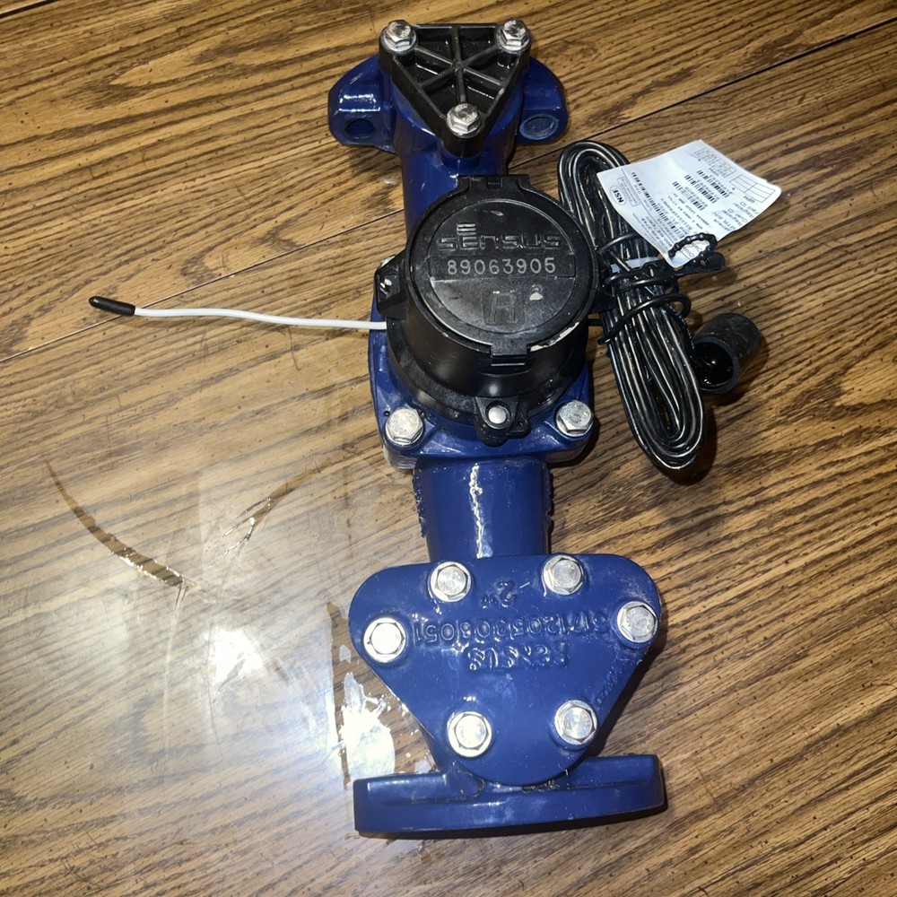 Sensus R2 OMNI 2" Digital Water Meter 17” (Used)