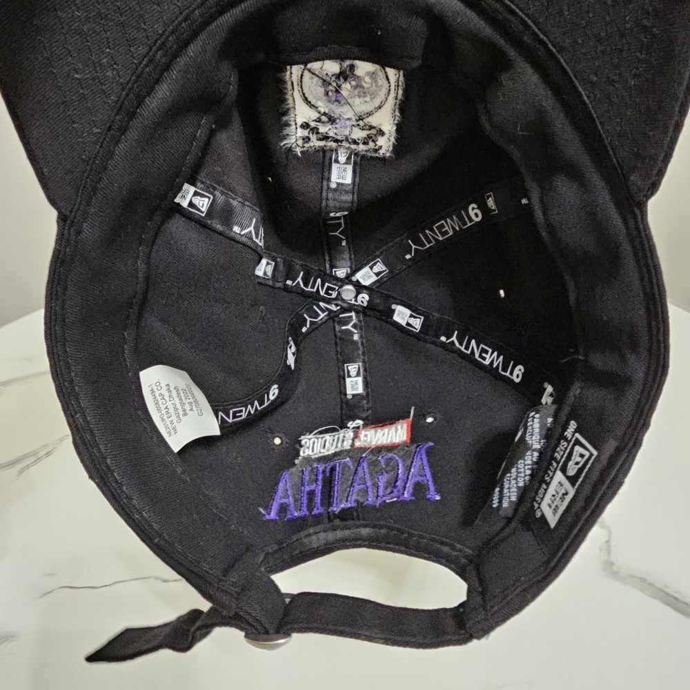Agatha Marvel Studios Hat Cast And Crew Wrap Gift