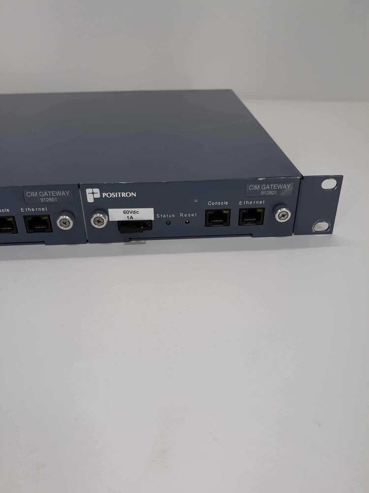 Positron 912801 Interface Module TIP/RING 48VDC