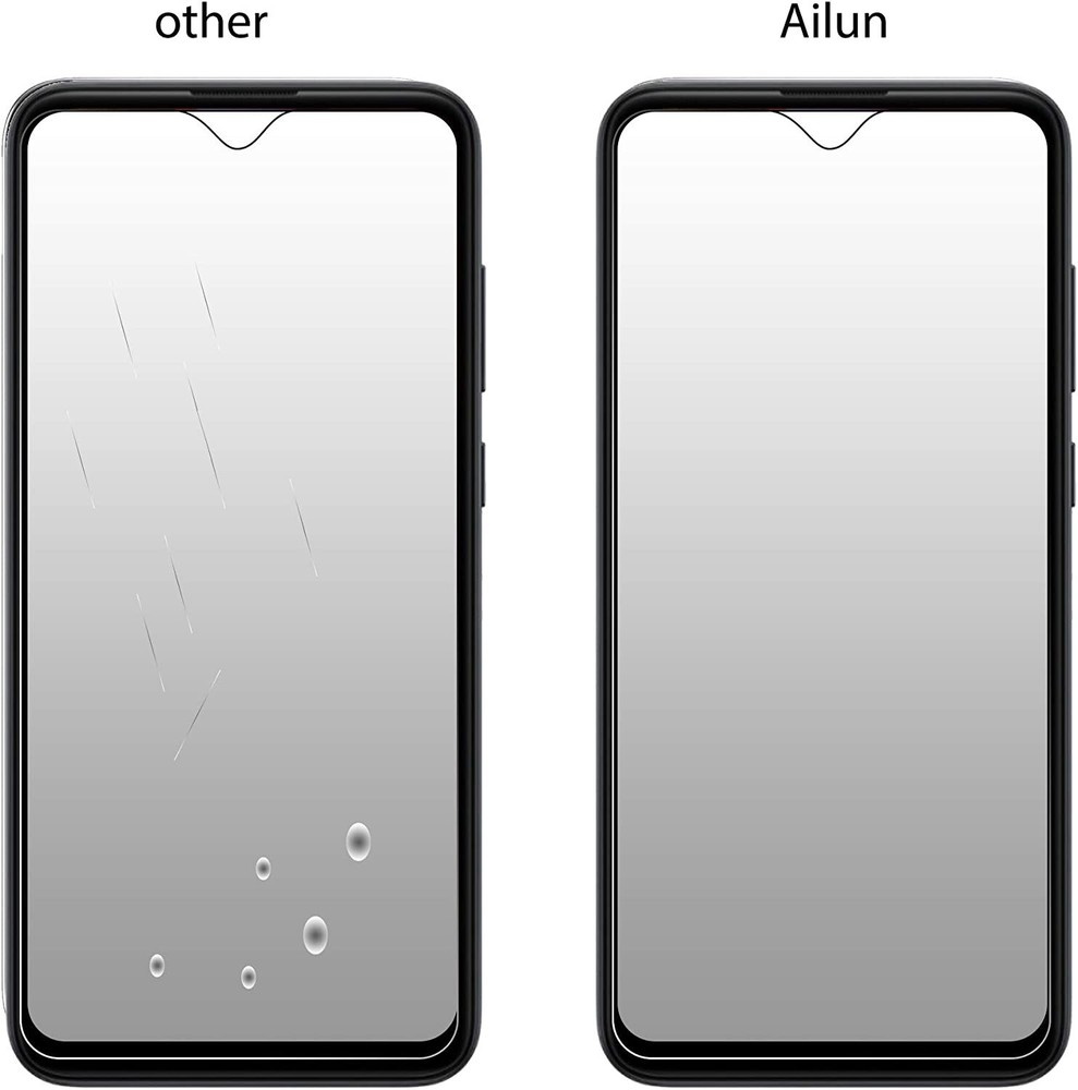 [2-Pack] Premium Real Tempered Glass Screen Protector for Google Pixel Fold