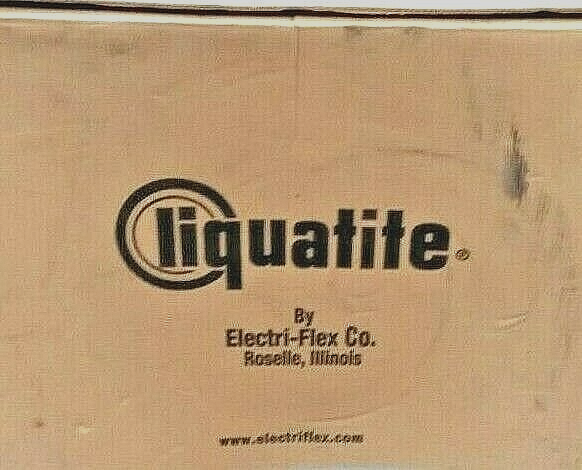 ELECTRI-FLEX 2" LIQUATITE FLEXIBLE CONDUIT TYPE EF # 80162