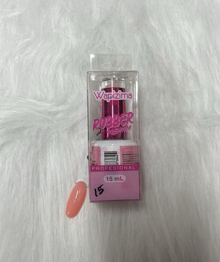 Rubber Base Wapisima 15.