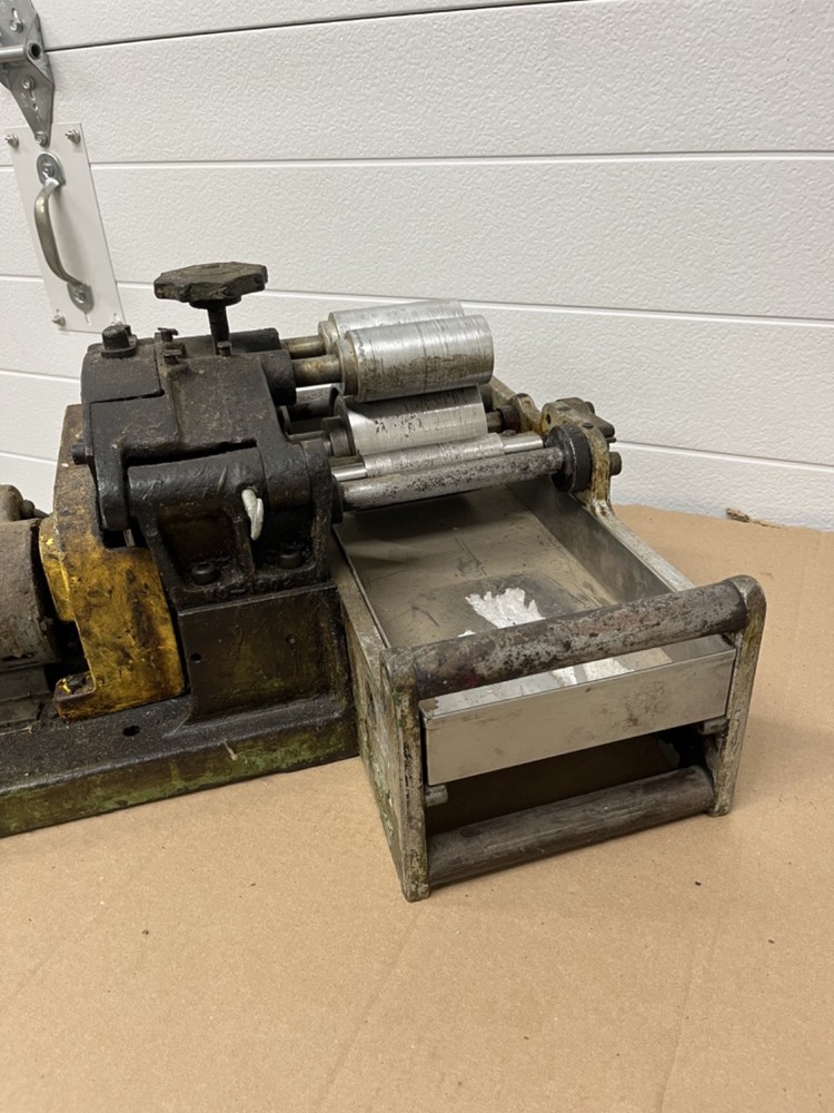 potdevin 4''margin gluer