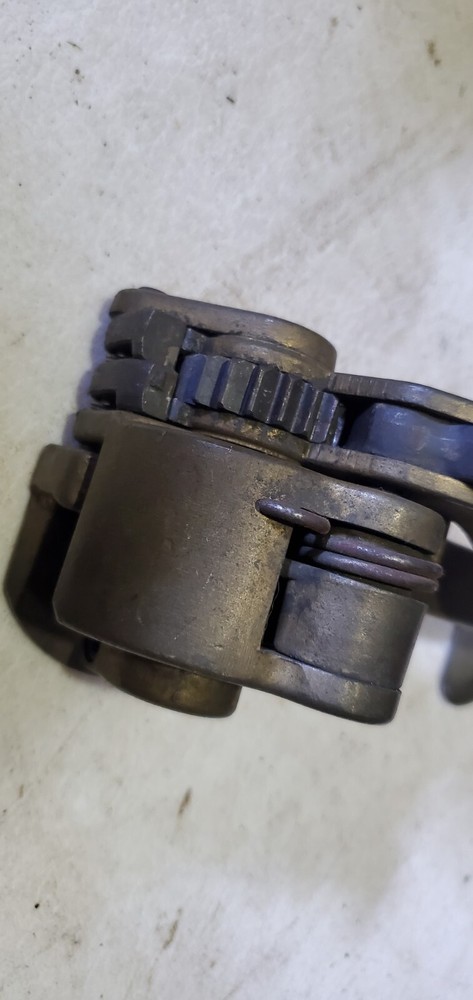 Signode ST Tensioner Model 58-34 Brass Used