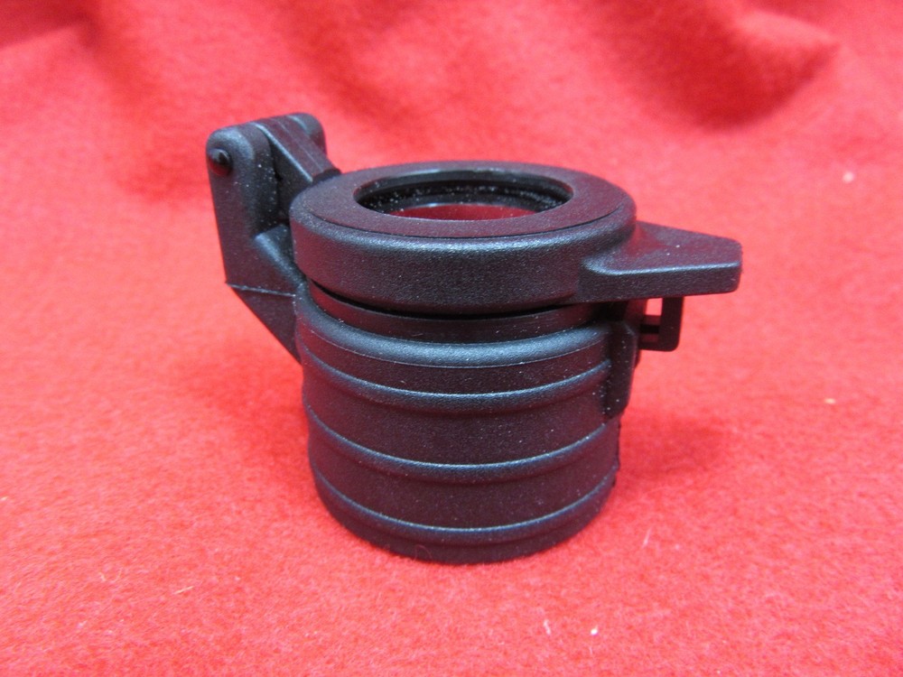 CAP TIP-OFF MILITARY FLASHLIGHT - FREE SHIPPING