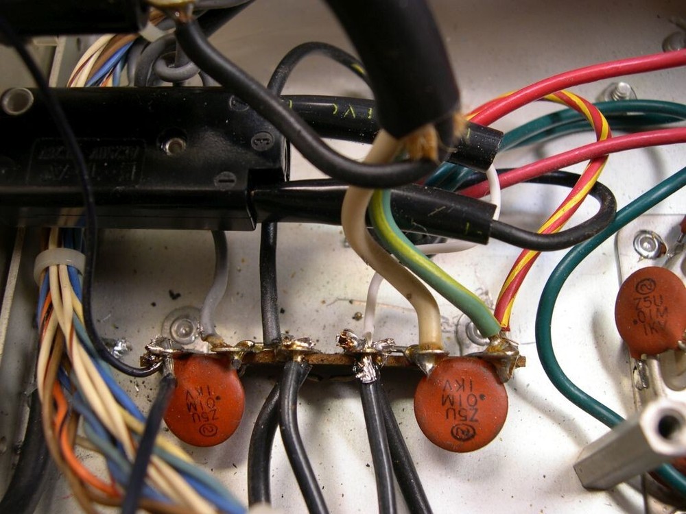 Pride DX300 improved low-voltage power supply board.