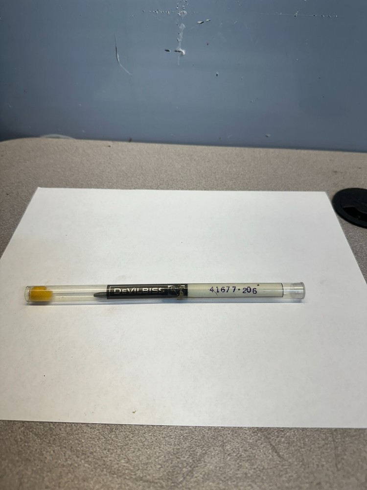 DEVILBISS 4166-206 NEEDLE, NEW FREE SHIPPING
