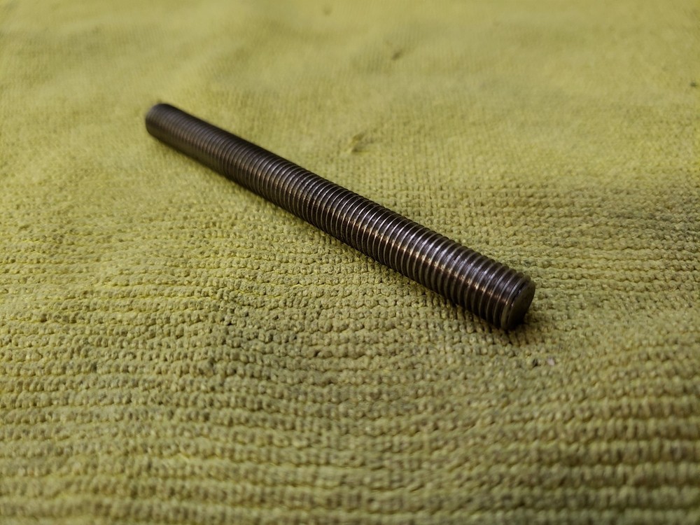 Friction Feeder Parts - Surefeed Pitney 10004-028 Separator Stud 5/16-24x3