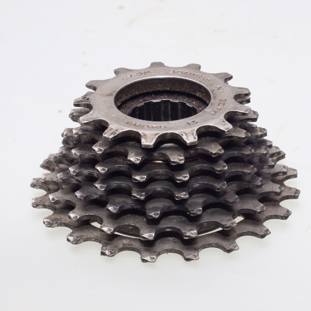 Sachs 13-21T 7-speed freewheel