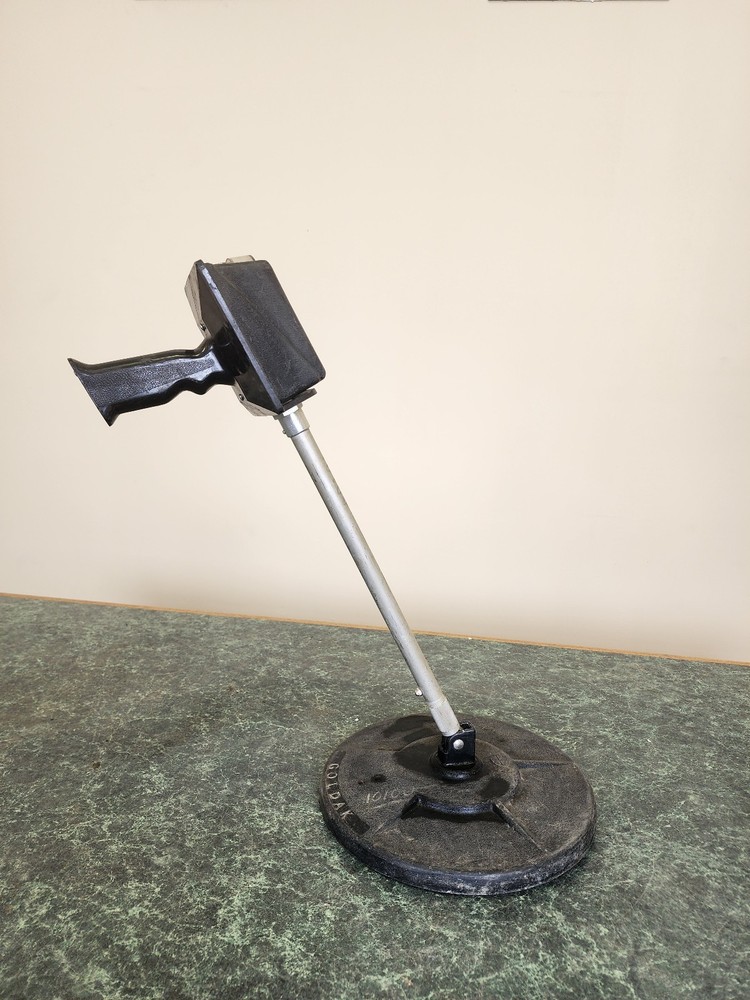 GOLDAK Model 720 Metal Detector - Tested