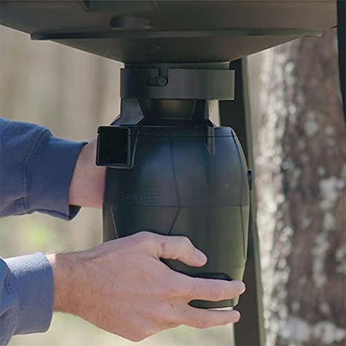 Fish & Deer 30-Gallon Quick-Lock Directional Tripod