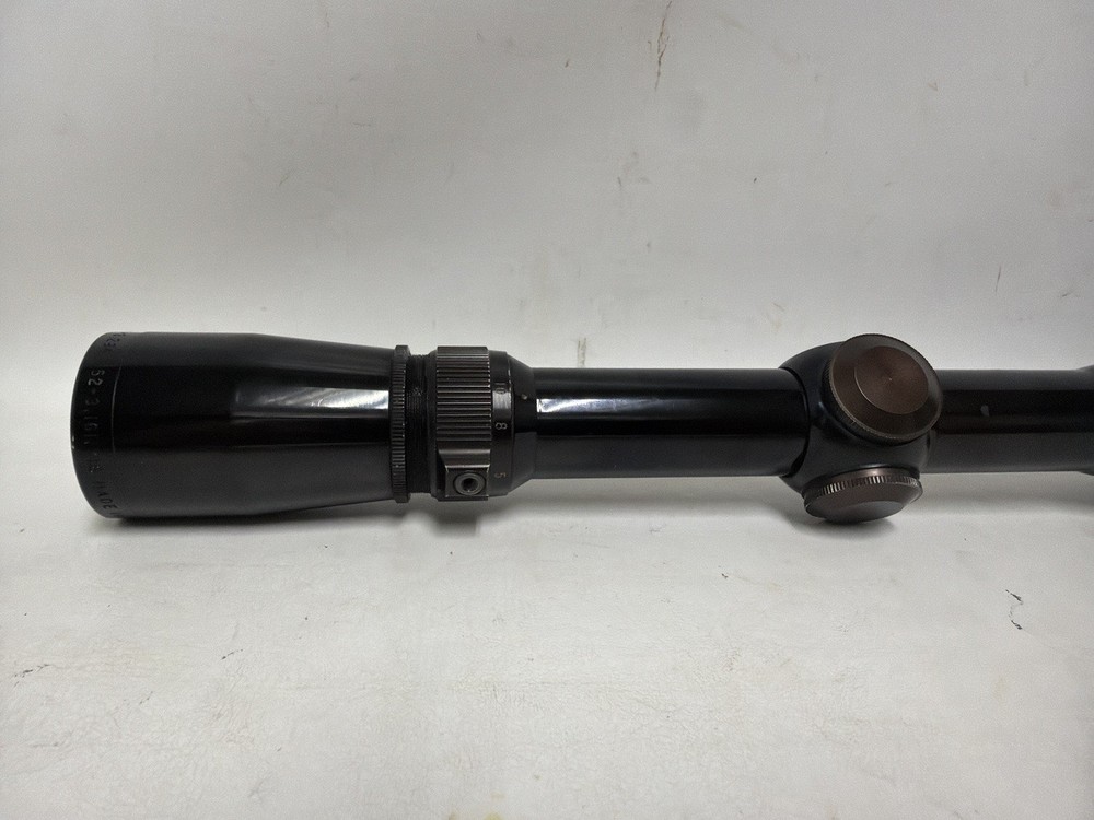 LEUPOLD VARI-X-III RIFLE SCOPE