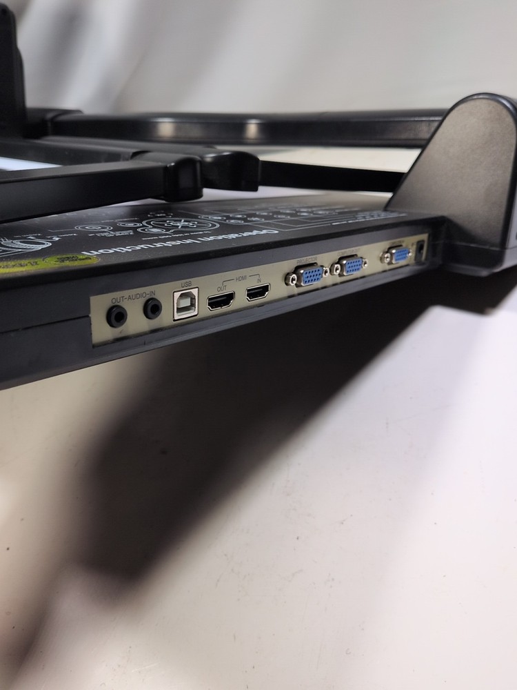 Qomo QD3900H1 Full HD Visualizer Flatbed Document Camera