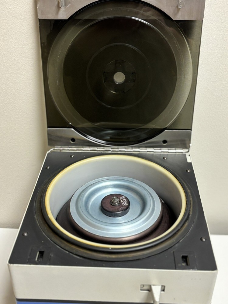 SORVALL MC12V BENCHTOP CENTRIFUGE