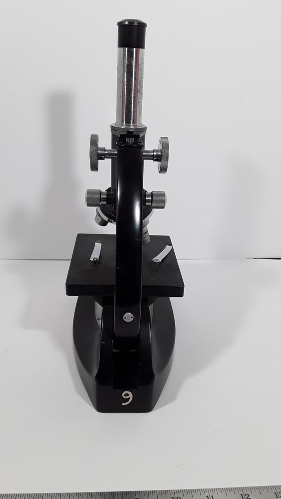Lumiscope No Z65543 Vintage Microscope