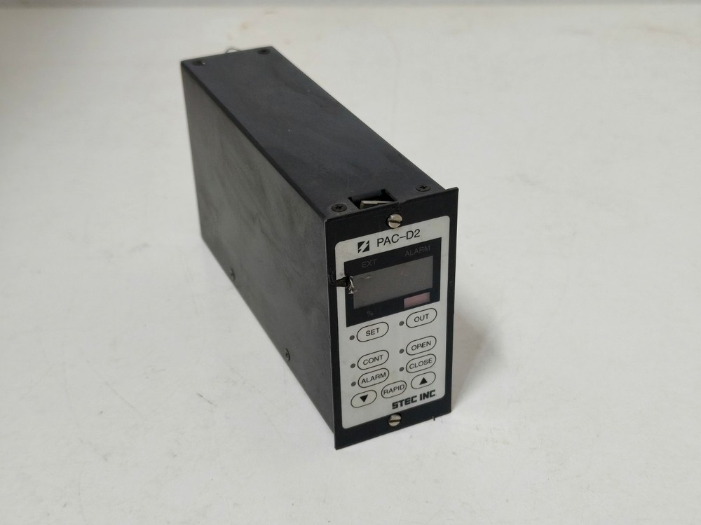 STEC INC. PAC-D2 PACD2 V1. 0 POWER SOURCE CONTROLLER FAST SHIPPING WORLDWIDE!!!