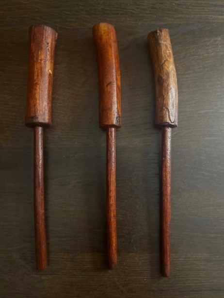 friction turkey call striker