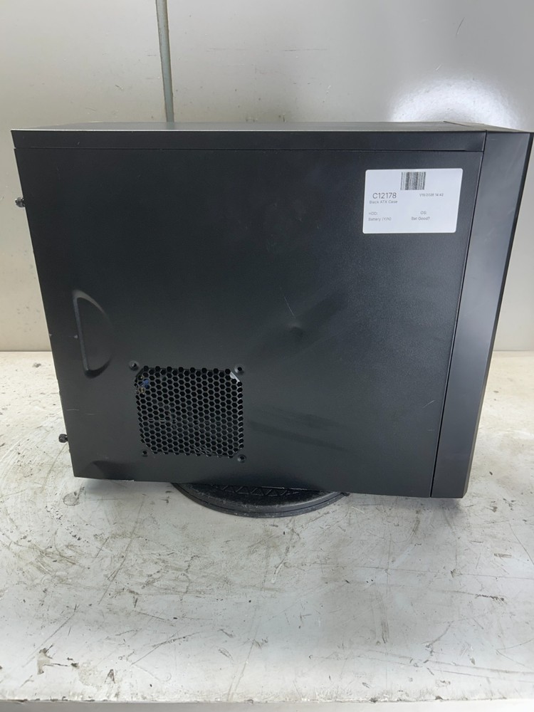 Fractal Design mATX Desktop Computer Case