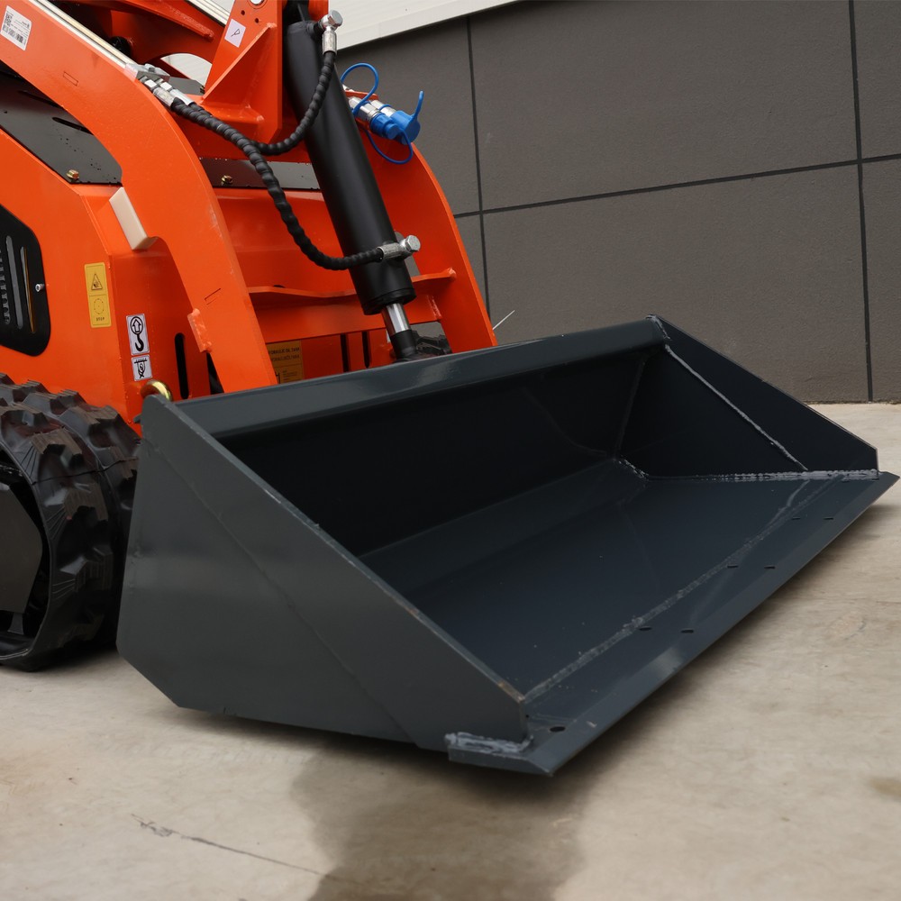 13.5HP Mini Skid Steer Loader, B&S engine Multi-functional, USA STOCK