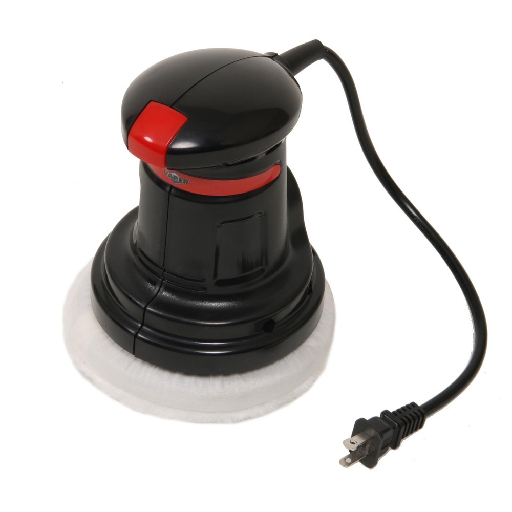 Titan Tools 22606 Buffer 6" Diameter Random Orbital Each