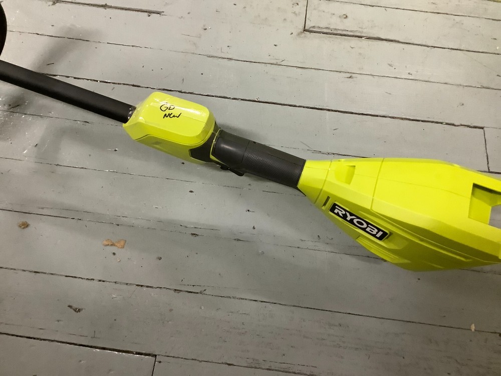 RYOBI 40V 15" Expand-It Attachment Capable String Trimmer RY40ST01 TOOL ONLY