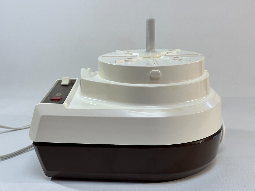 Sunbeam Food Processor LeChef - #14011 - Base Only WORKS!