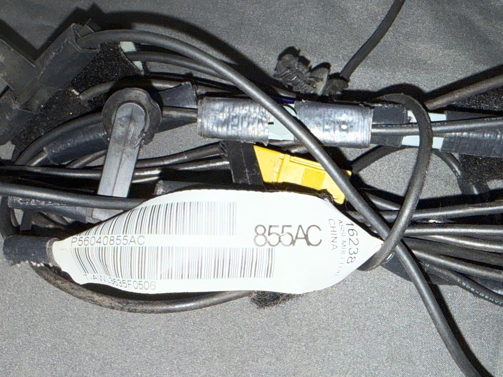 Radio Wiring 56040855AC