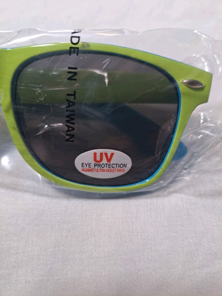 Sunglasses Blue & Green Microsoft Windows Logo