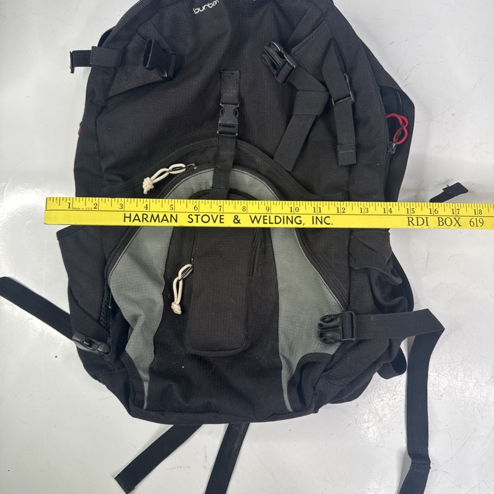 Burton Snowboarding Backpack Black 20"