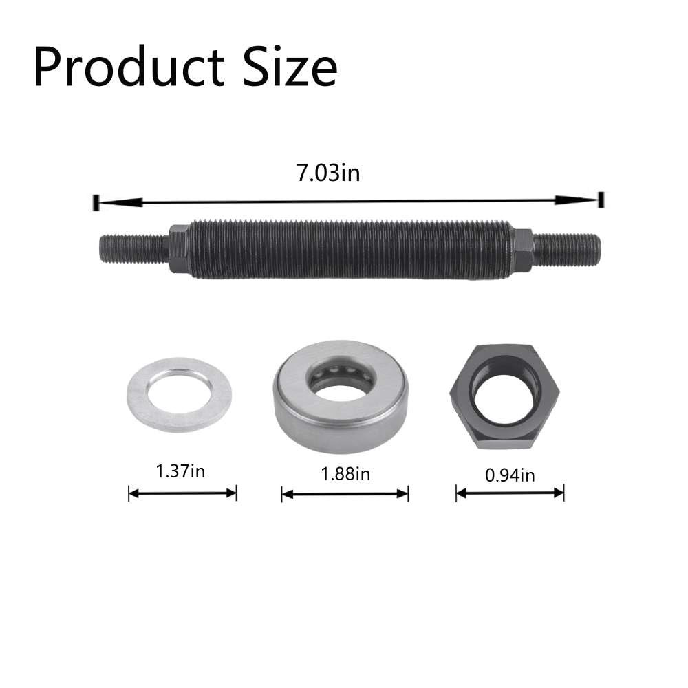 66515 Harmonic Balancer Installation Tool Damper Vibration Installation Tool ...