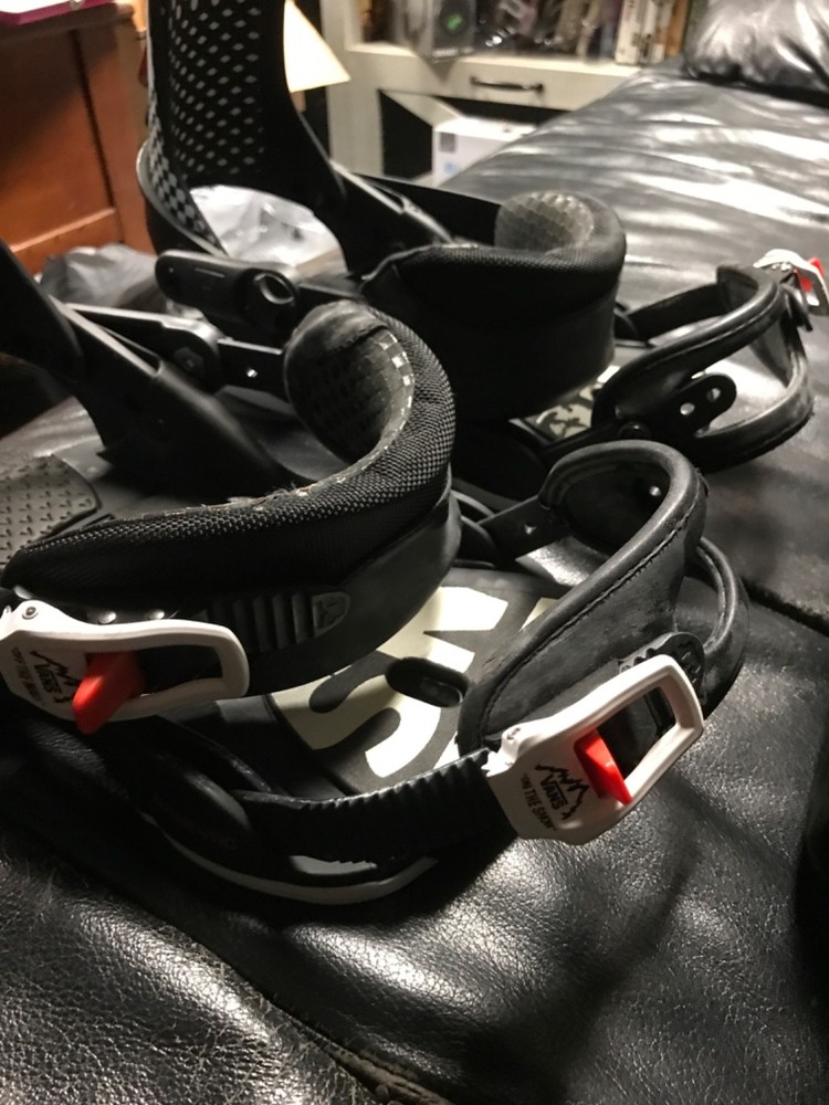 union bindings custom house vans M/l