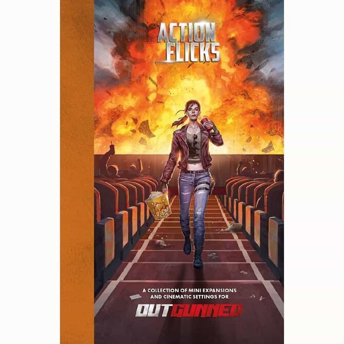 Outgunned RPG: Action Flicks New