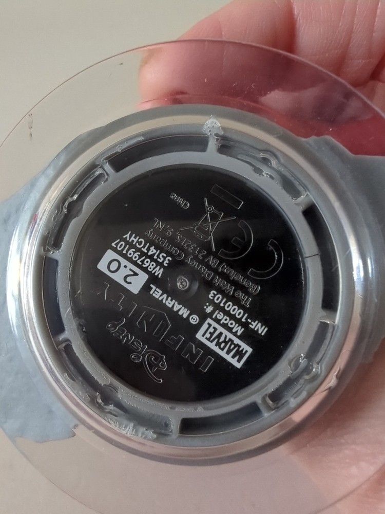 Thor Disney Infinity 2.0 Marvel Avengers Figure