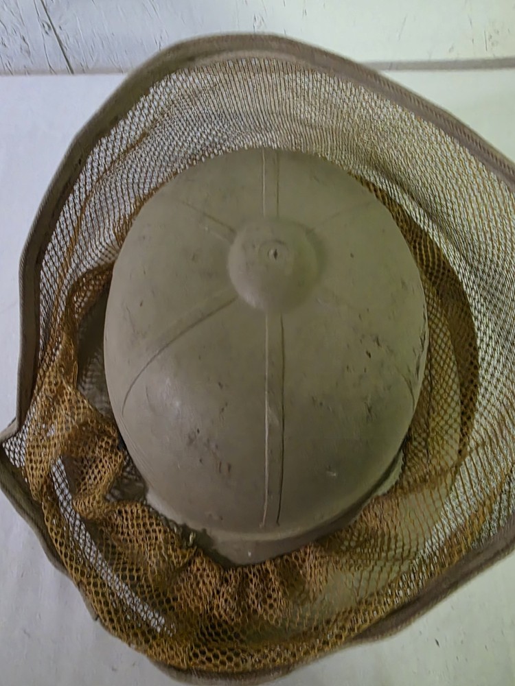 bee keepers hat Vintage