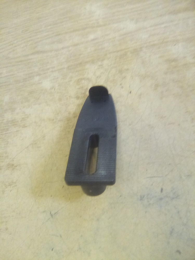 Ram Mount Clamp RPR-258RM "NO HARDWARE"