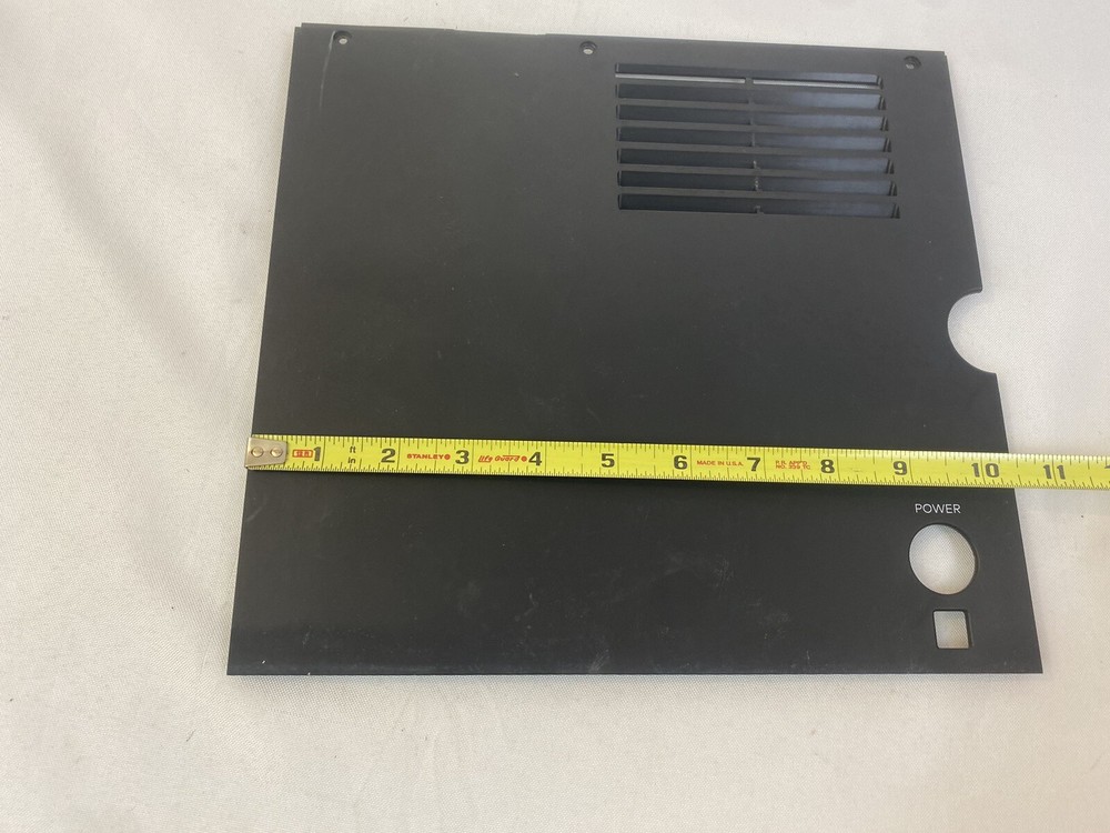 Keurig Drinkworks Home Bar Drinkmaker Replacement Part Back Panel ONLY