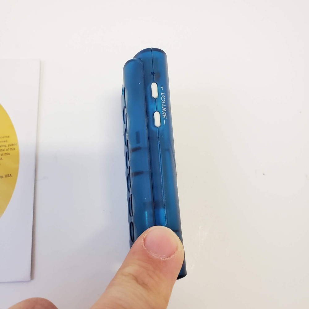 Magix Music Maker eBlitz Edition CD-Rom with MP3 Player