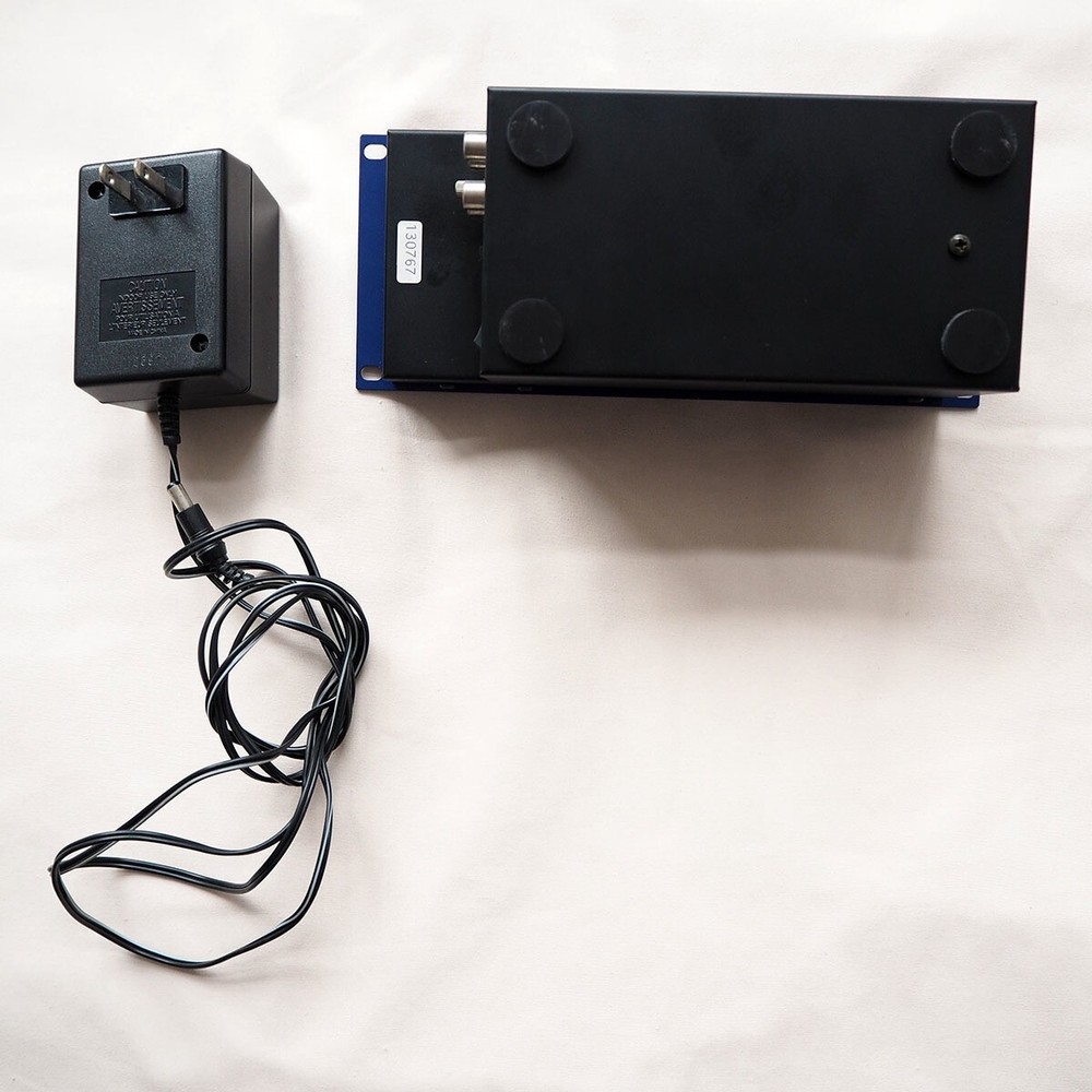 Vestax DGE-X2 Professional DJ Effector Graphic Equalizer