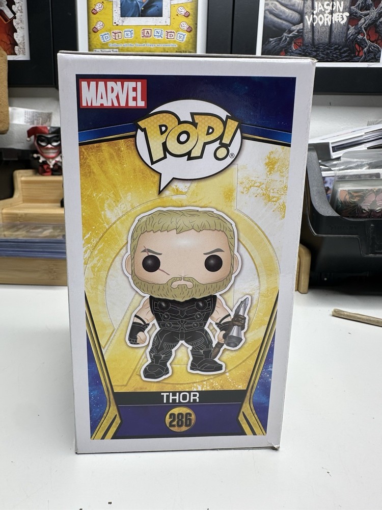 Thor Marvel Funko Pop! Vinyl #286