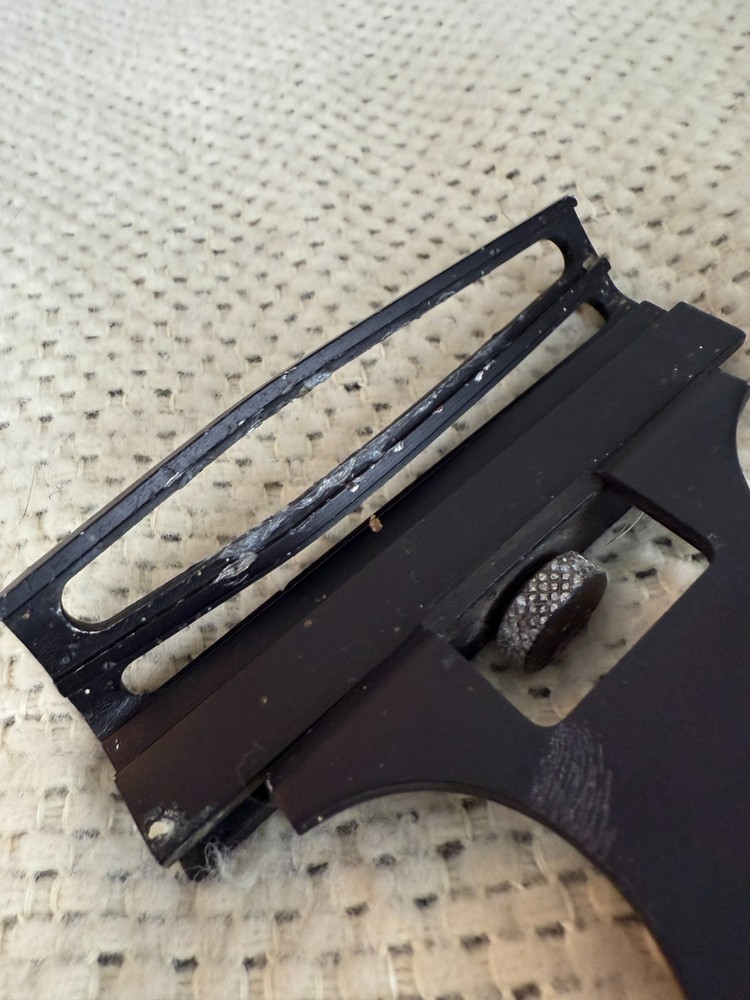 Proline Dual Slot Sight - Bent