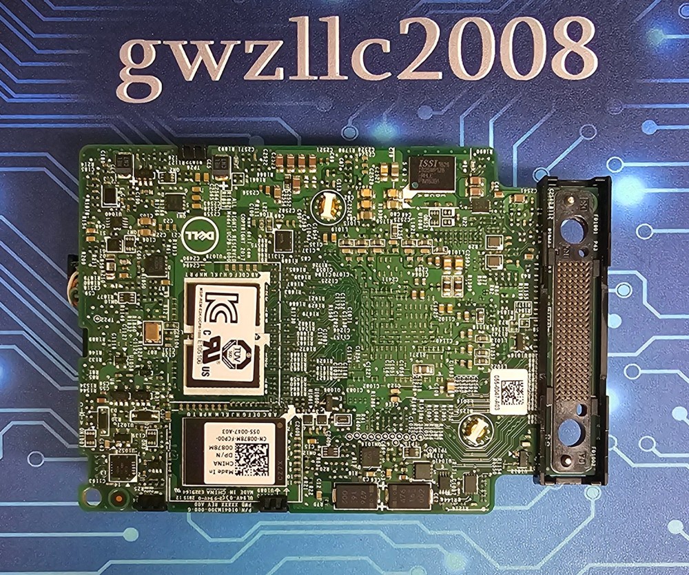 Dell 0878M PERC H740P 12Gbps 8GB Cache Mini Mono RAID Controller