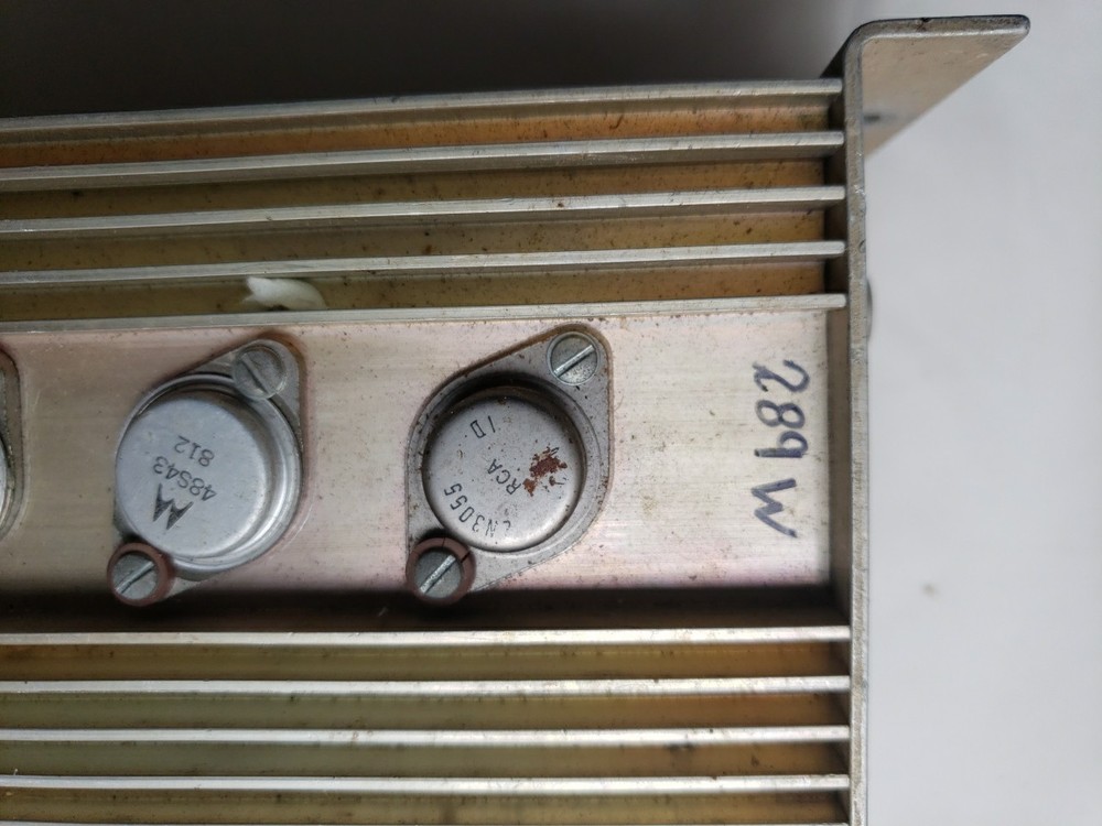 EDO-AIRE-MITCHELL Auto Pilot Amp Model IC515