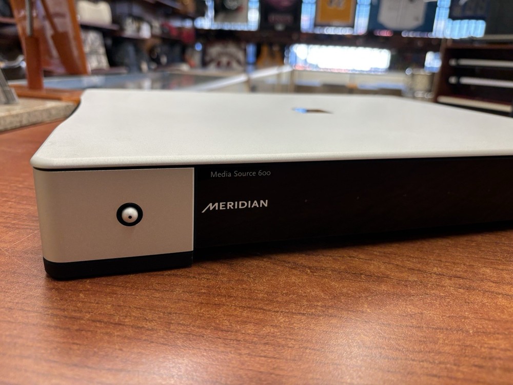 Meridian Media Source 600 - EXCELLENT