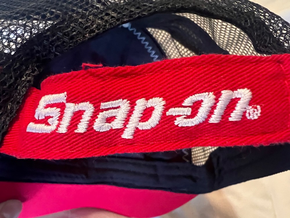 Snap-on Tools special issue Hat Cap Rock N Rock Cab Express