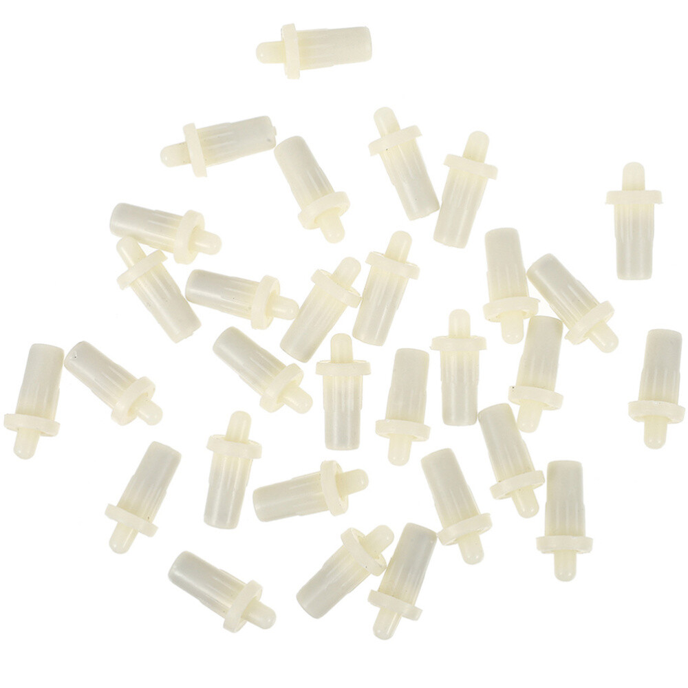 50PCS Shutter Repair Pin Shutter Latch Indoor Window Shutters Universal