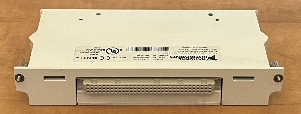 National Instruments NI SCXI-1320