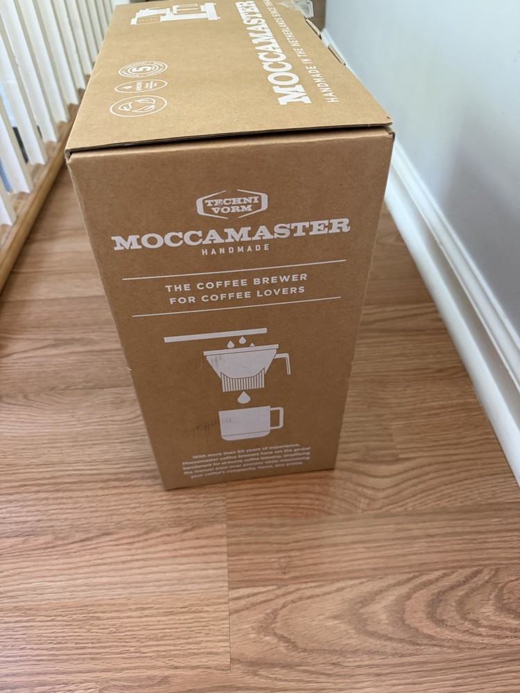 Technivorm Moccamaster Coffee Maker - KBGV