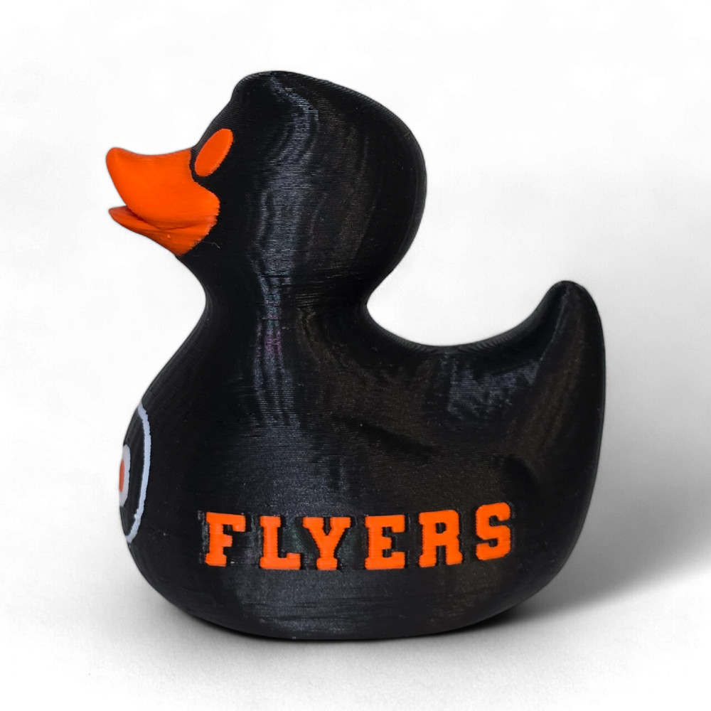 Philadelphia Flyers Duck