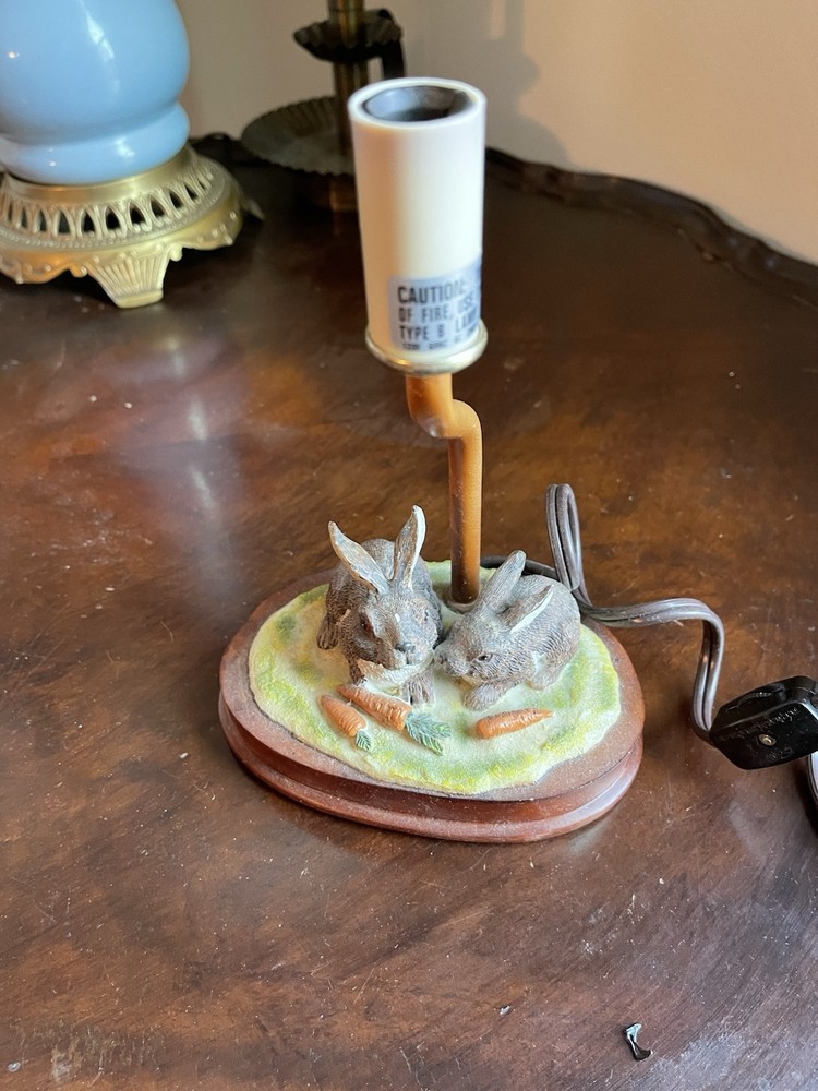 Bunny Rabbit Night Light