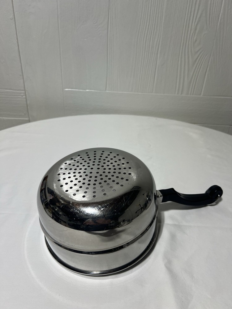 4 Pieces, Farberware Pans, Stainless Steel Cookware